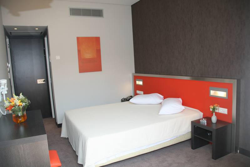 Hotel Des Roses Atenas Quarto foto